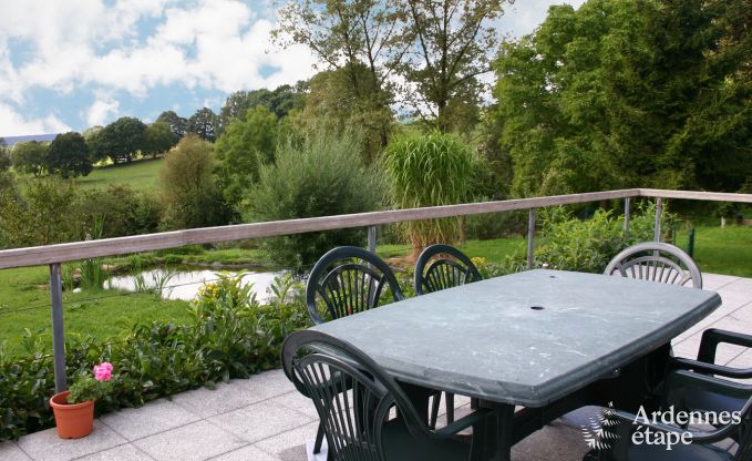 Vakantiehuis in Stavelot voor 6 personen in de Ardennen