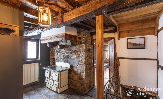 Vakantiehuis in Stavelot voor 6 personen in de Ardennen