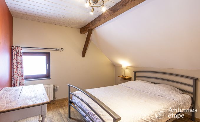 Vakantiehuis in Stavelot voor 6 personen in de Ardennen