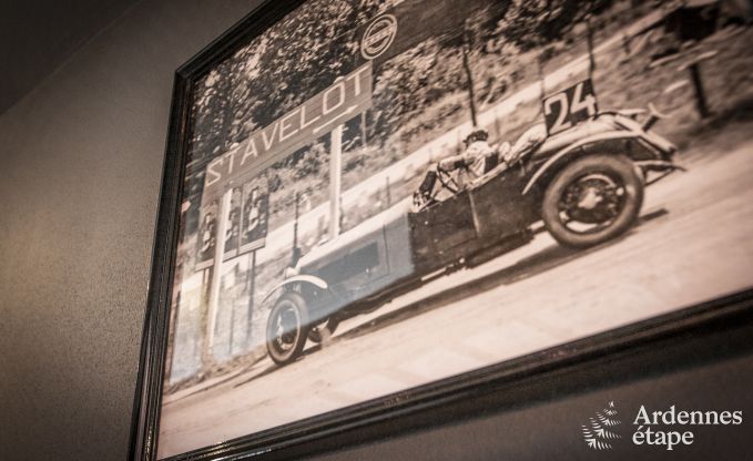 Vakantiehuis in Stavelot voor 6 personen in de Ardennen