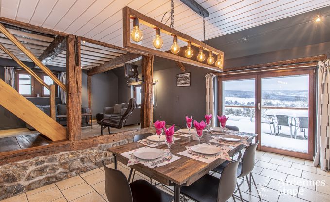 Vakantiehuis in Stavelot voor 6 personen in de Ardennen