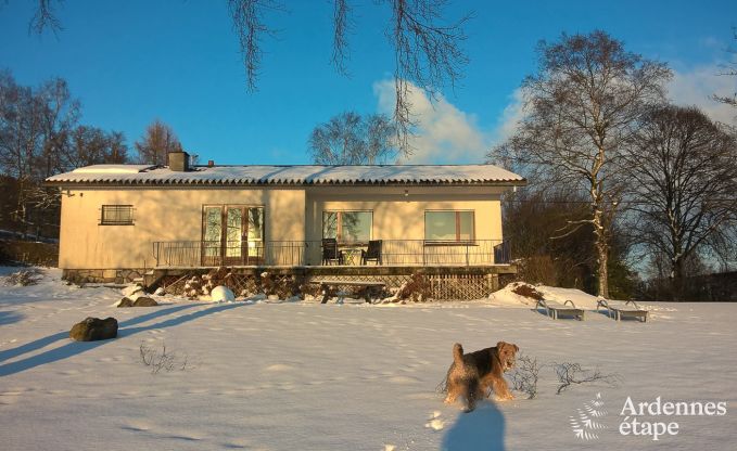Vakantiehuis in Stavelot voor 2/3 personen in de Ardennen