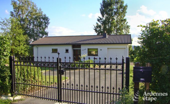 Vakantiehuis in Stavelot voor 2/3 personen in de Ardennen