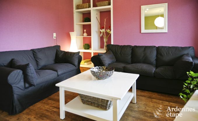 Vakantiehuis in Stavelot voor 2/3 personen in de Ardennen