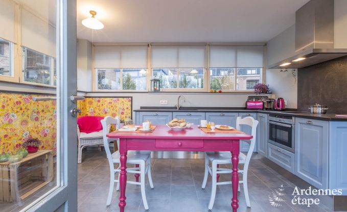 Vakantiehuis in Stavelot voor 2 personen in de Ardennen