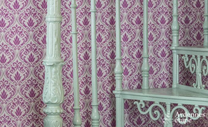 Vakantiehuis in Stavelot voor 2 personen in de Ardennen