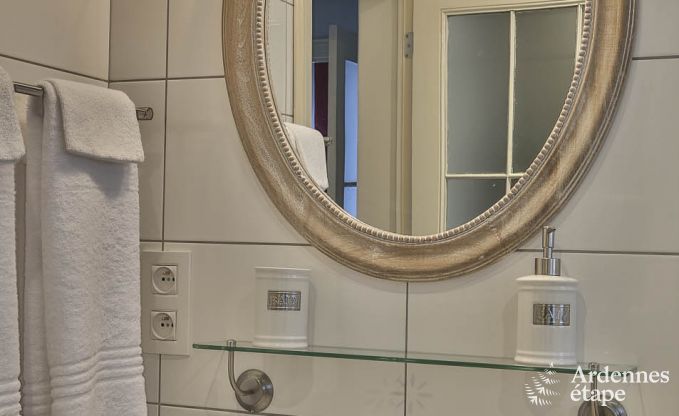 Vakantiehuis in Stavelot voor 2 personen in de Ardennen