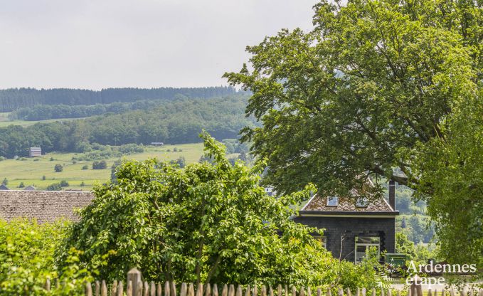 Vakantiehuis in Stavelot voor 2 personen in de Ardennen