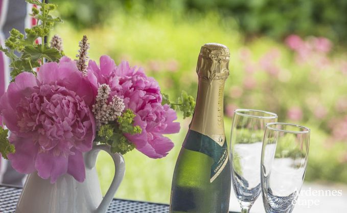 Vakantiehuis in Stavelot voor 2 personen in de Ardennen