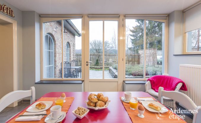 Vakantiehuis in Stavelot voor 2 personen in de Ardennen