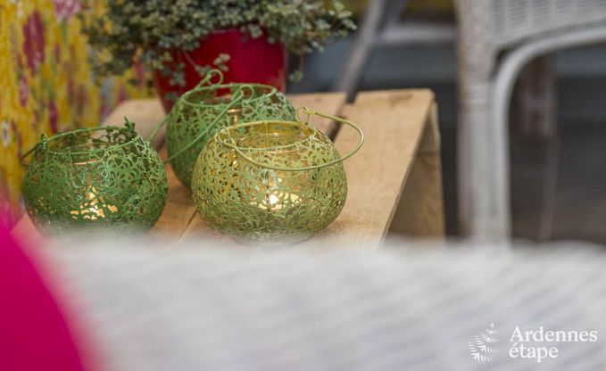 Vakantiehuis in Stavelot voor 2 personen in de Ardennen