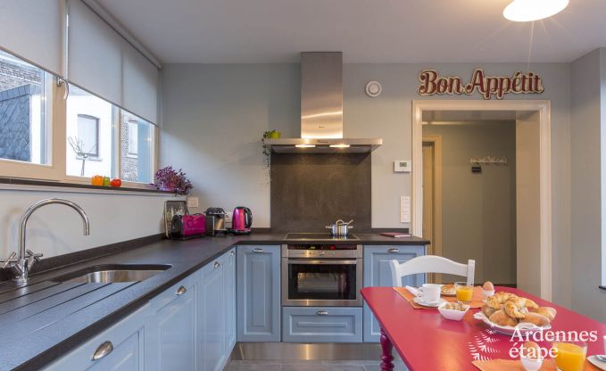 Vakantiehuis in Stavelot voor 2 personen in de Ardennen