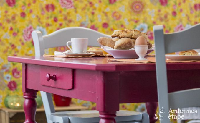 Vakantiehuis in Stavelot voor 2 personen in de Ardennen