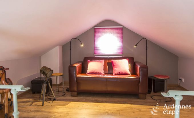 Vakantiehuis in Stavelot voor 2 personen in de Ardennen