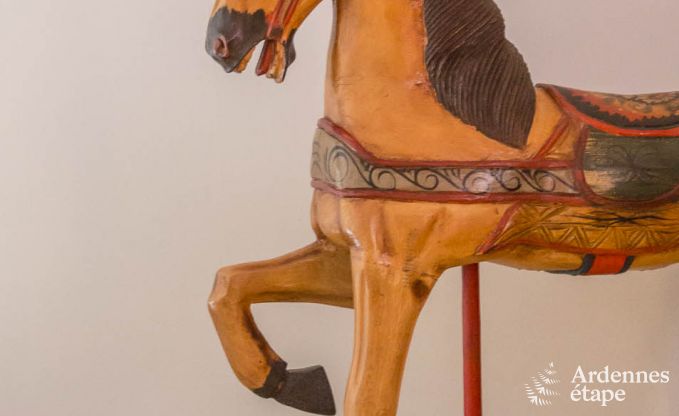 Vakantiehuis in Stavelot voor 2 personen in de Ardennen