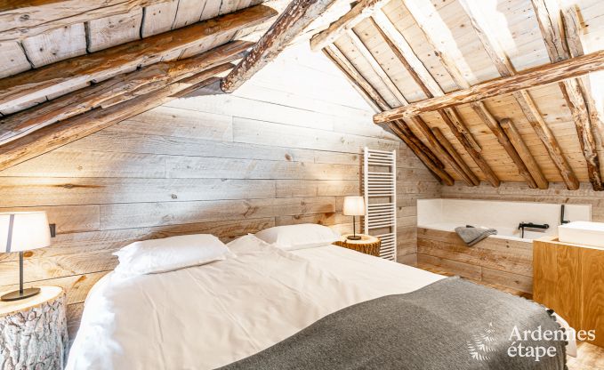 Vakantiehuis in Francorchamps voor 14 personen in de Ardennen