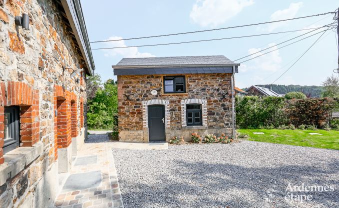 Vakantiehuis in Francorchamps voor 14 personen in de Ardennen