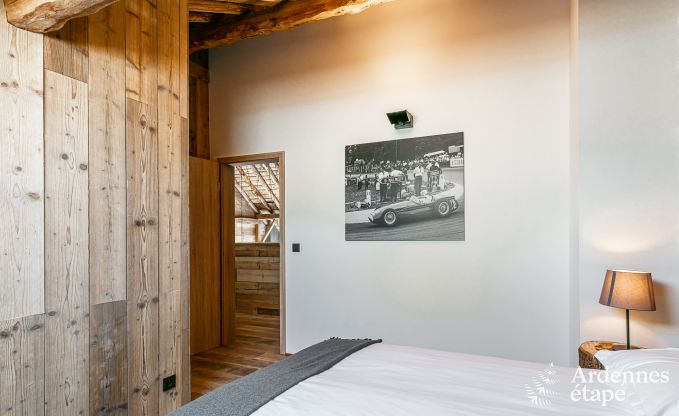 Vakantiehuis in Francorchamps voor 14 personen in de Ardennen