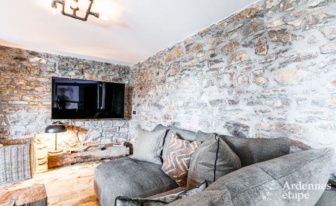 Vakantiehuis in Francorchamps voor 14 personen in de Ardennen