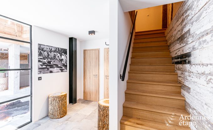 Vakantiehuis in Francorchamps voor 14 personen in de Ardennen