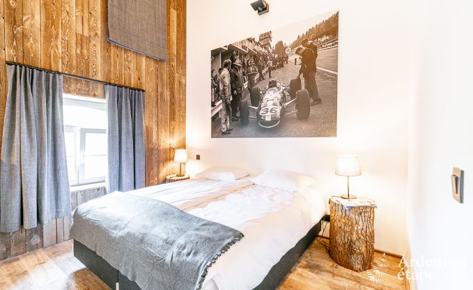 Vakantiehuis in Francorchamps voor 14 personen in de Ardennen