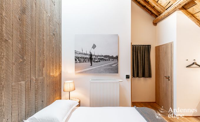 Vakantiehuis in Francorchamps voor 14 personen in de Ardennen