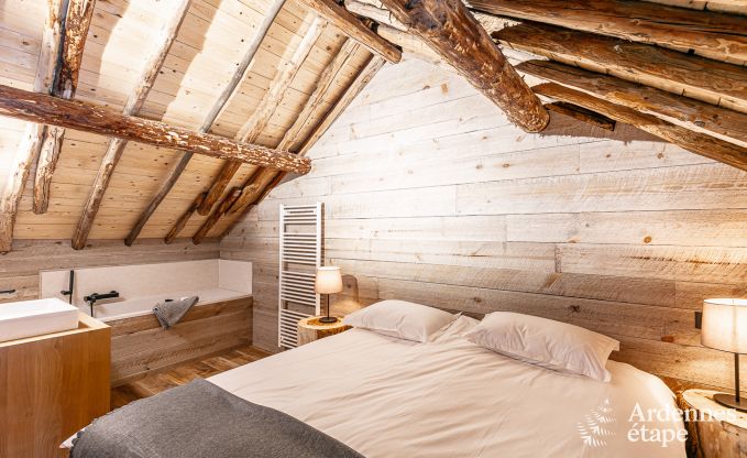 Vakantiehuis in Francorchamps voor 14 personen in de Ardennen