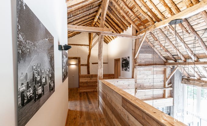 Vakantiehuis in Francorchamps voor 14 personen in de Ardennen