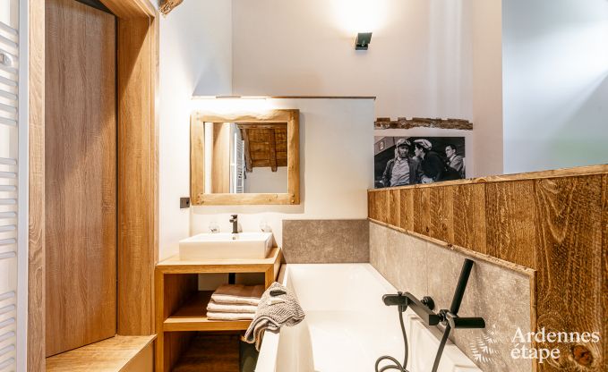 Vakantiehuis in Francorchamps voor 14 personen in de Ardennen