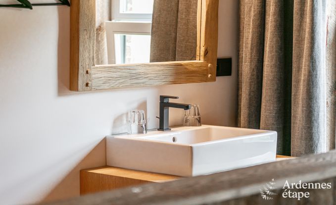 Vakantiehuis in Francorchamps voor 14 personen in de Ardennen