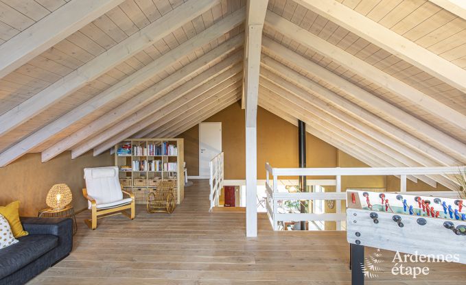 Vakantiehuis in Stavelot voor 6 personen in de Ardennen