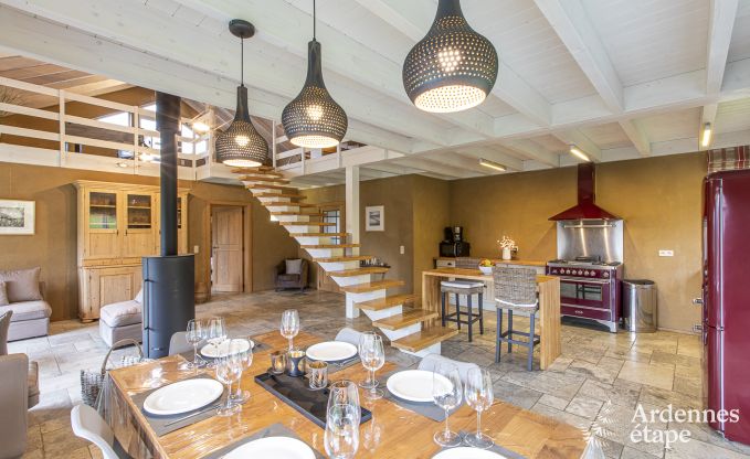 Vakantiehuis in Stavelot voor 6 personen in de Ardennen