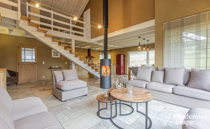Vakantiehuis in Stavelot voor 6 personen in de Ardennen