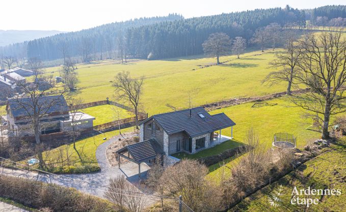 Vakantiehuis in Stavelot voor 6 personen in de Ardennen