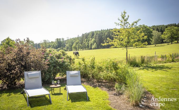 Vakantiehuis in Stavelot voor 6 personen in de Ardennen