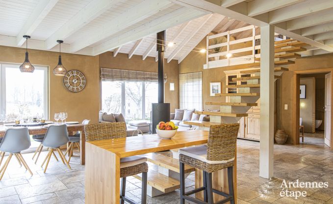 Vakantiehuis in Stavelot voor 6 personen in de Ardennen