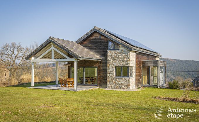Vakantiehuis in Stavelot voor 6 personen in de Ardennen
