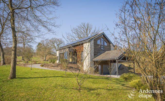 Vakantiehuis in Stavelot voor 6 personen in de Ardennen