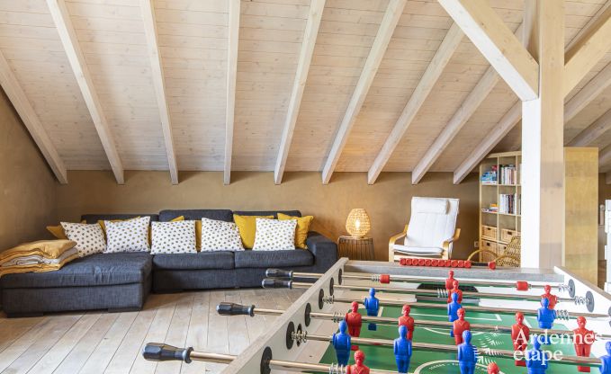 Vakantiehuis in Stavelot voor 6 personen in de Ardennen