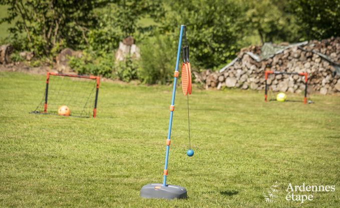 Vakantiehuis in Stavelot voor 6 personen in de Ardennen