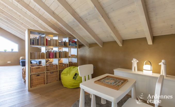 Vakantiehuis in Stavelot voor 6 personen in de Ardennen