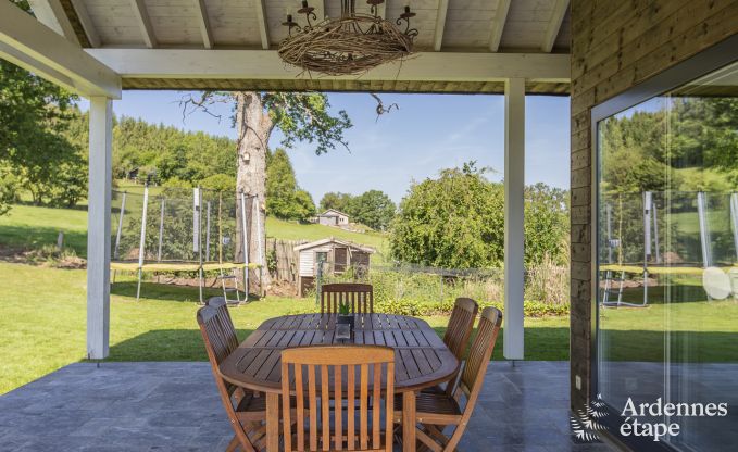 Vakantiehuis in Stavelot voor 6 personen in de Ardennen
