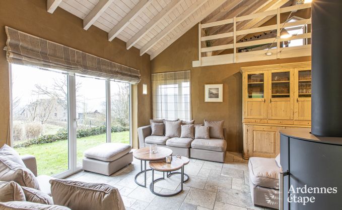 Vakantiehuis in Stavelot voor 6 personen in de Ardennen