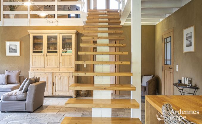 Vakantiehuis in Stavelot voor 6 personen in de Ardennen