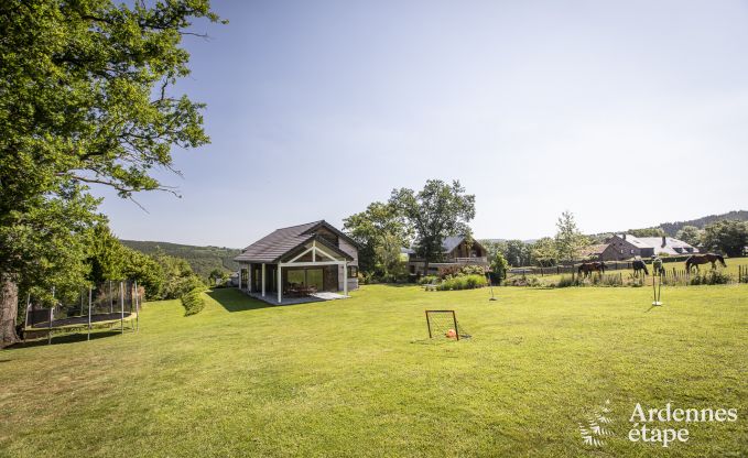 Vakantiehuis in Stavelot voor 6 personen in de Ardennen