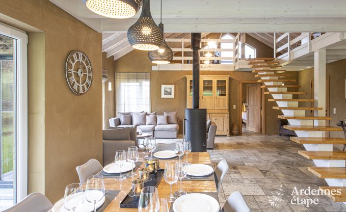 Vakantiehuis in Stavelot voor 6 personen in de Ardennen