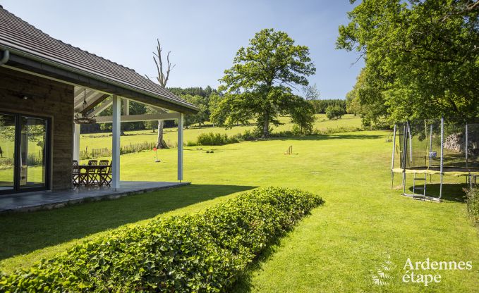 Vakantiehuis in Stavelot voor 6 personen in de Ardennen