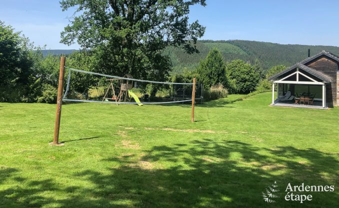 Vakantiehuis in Stavelot voor 6 personen in de Ardennen