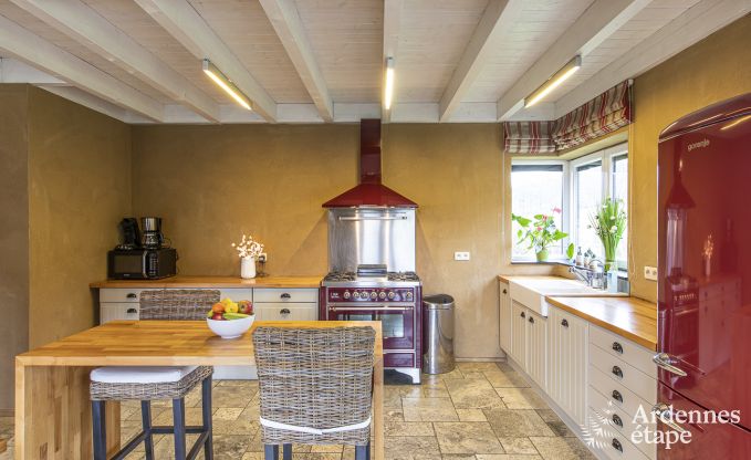 Vakantiehuis in Stavelot voor 6 personen in de Ardennen