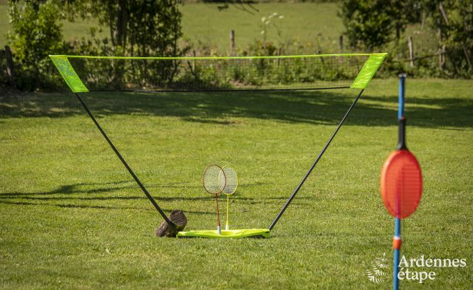 Vakantiehuis in Stavelot voor 6 personen in de Ardennen